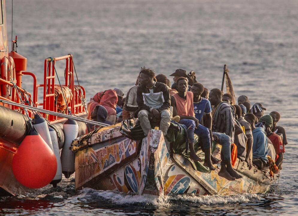 ES: tam tikrais atvejais galima riboti nelegalių migrantų teisę į prieglobstį