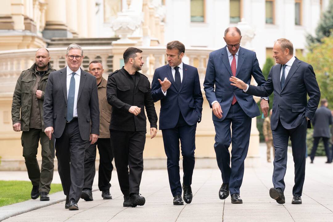 Didelio masto sankcijos: ar ES gali padaryti daugiau, kad nubaustų Rusiją?