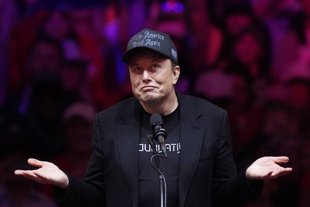 Elonas Muskas