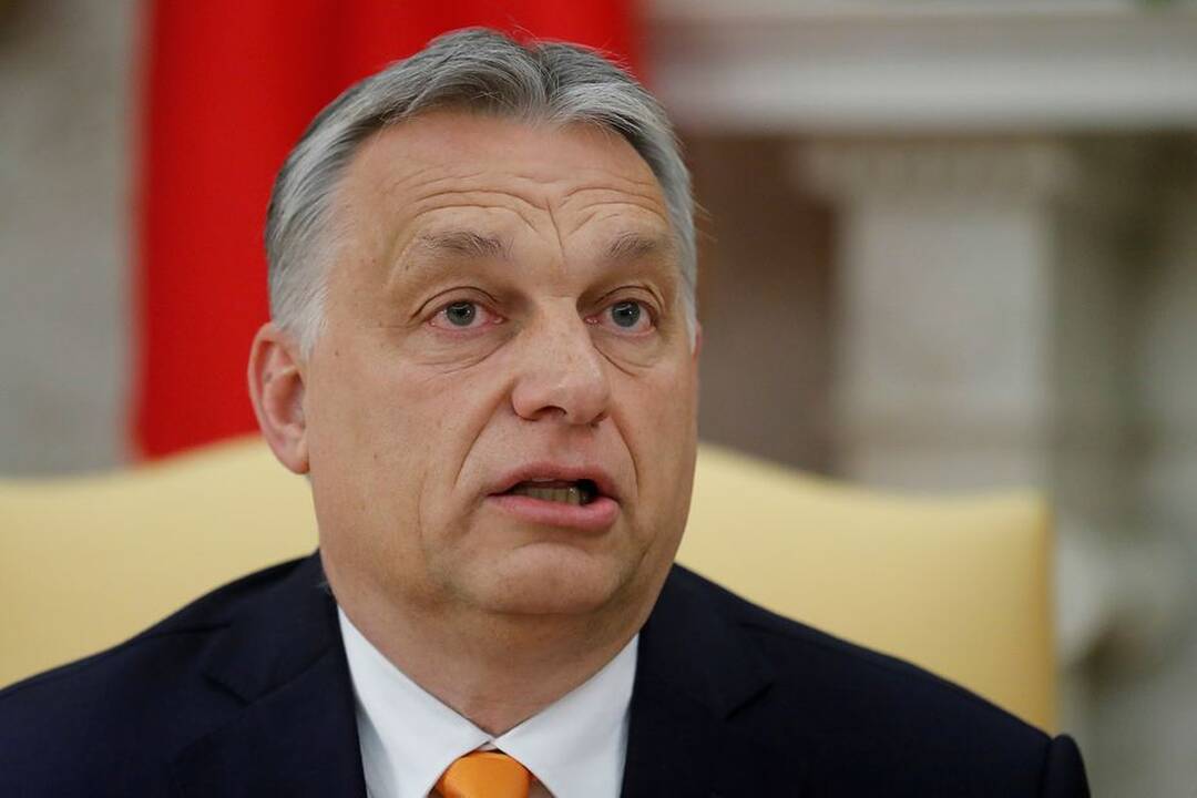 Viktoras Orbanas