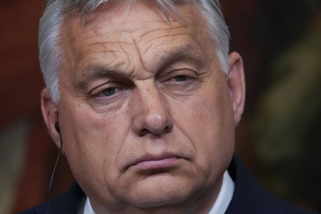 Viktoras Orbanas