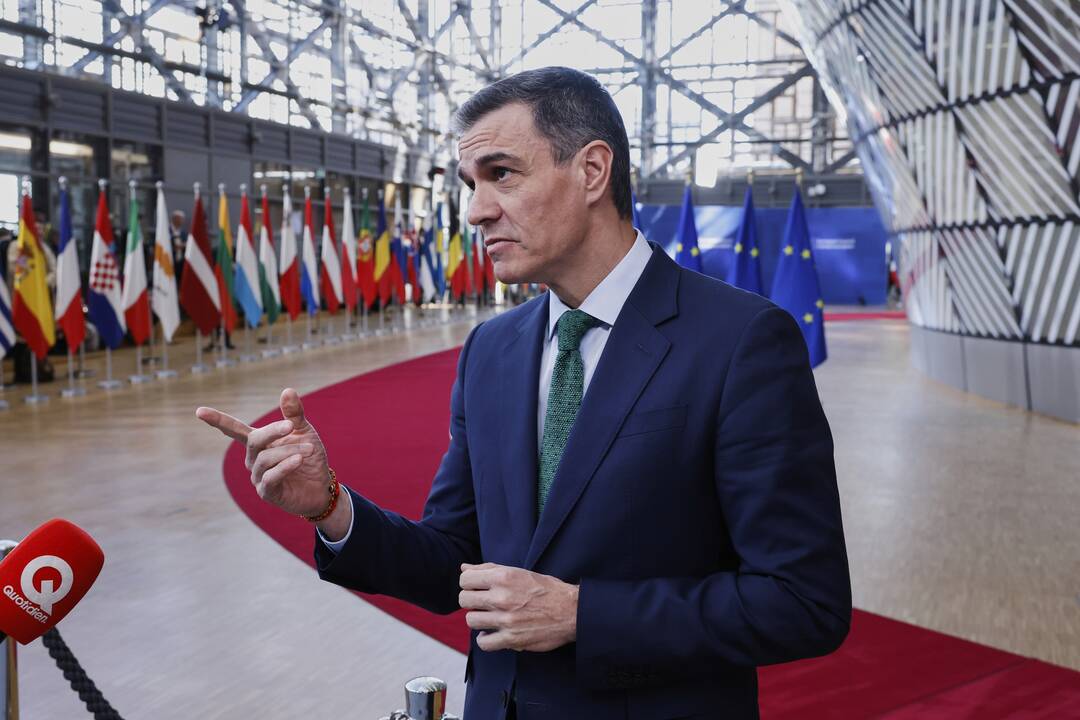 Pedro Sanchezas