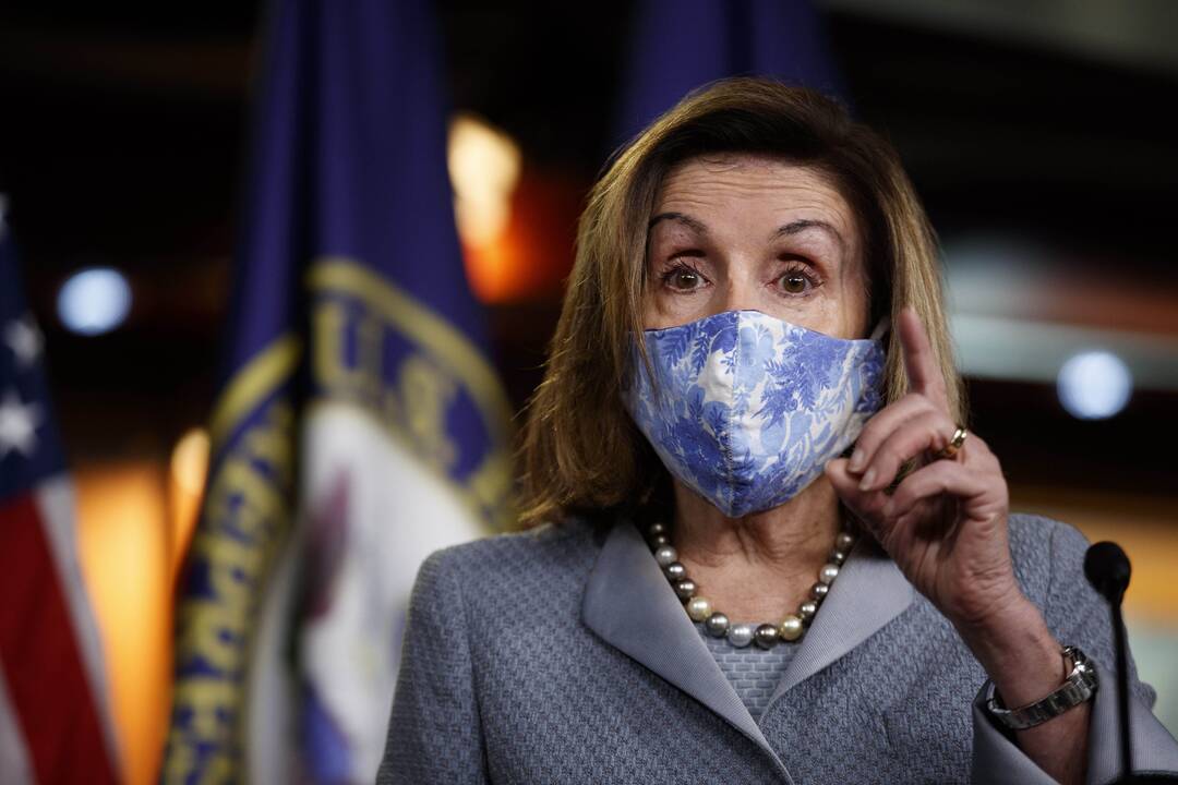 N. Pelosi