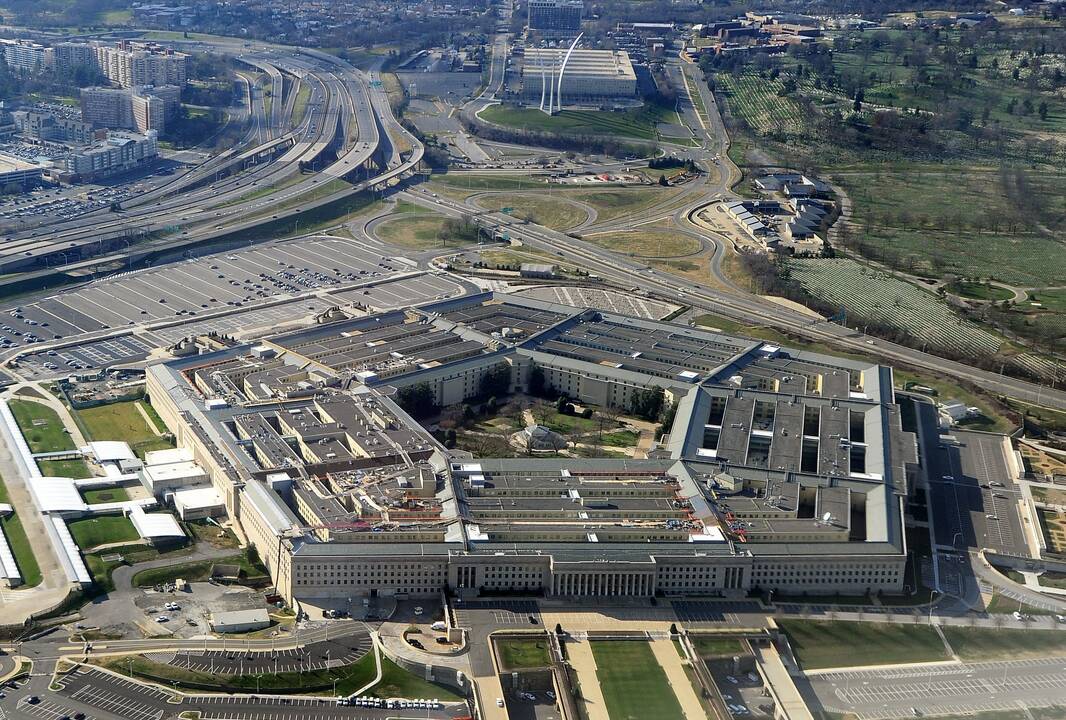 Pentagonas