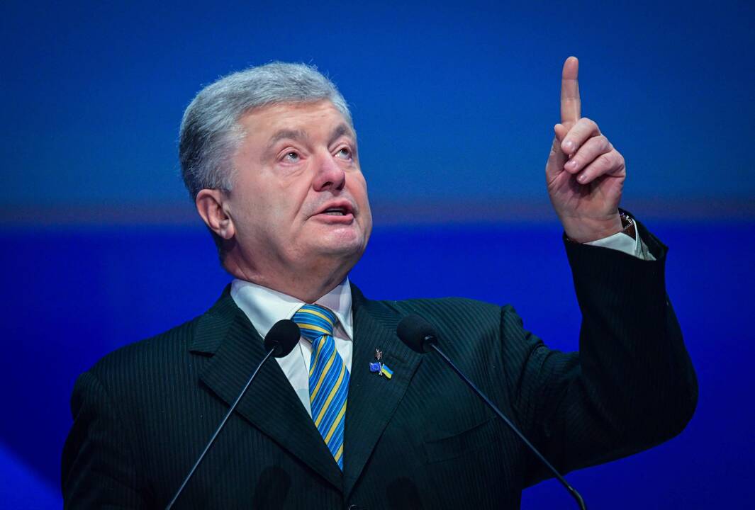 Petro Porošenka