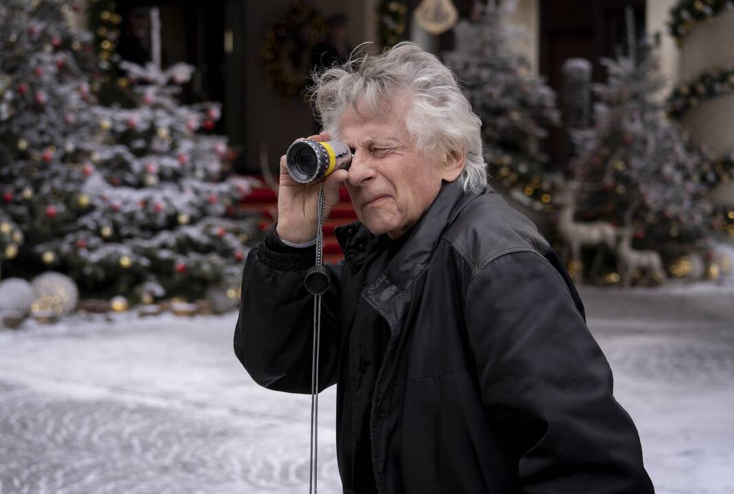 Romanas Polanskis