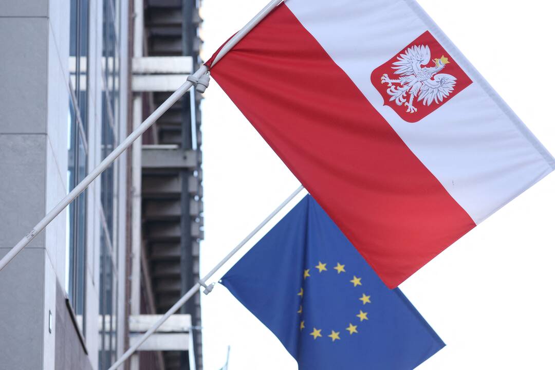 Lenkija nepakvietė vengrų ambasadoriaus į jos pirmininkavimui ES skirtą renginį
