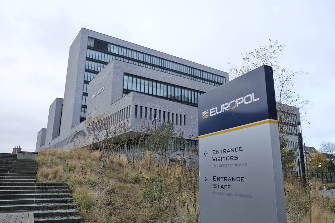 Europolo operacijos metu konfiskuota 38 tūkst. pagrobtų kultūros vertybių