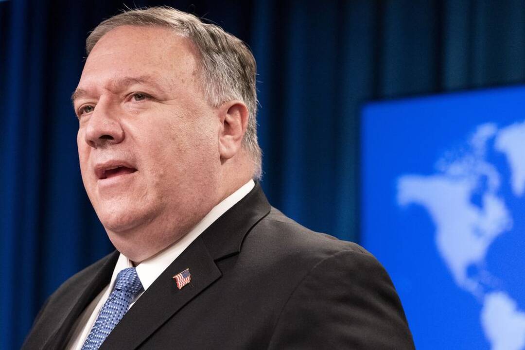 Mike'as Pompeo