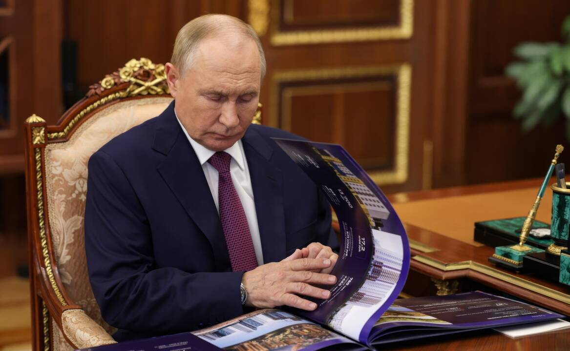 Vladimiras Putinas