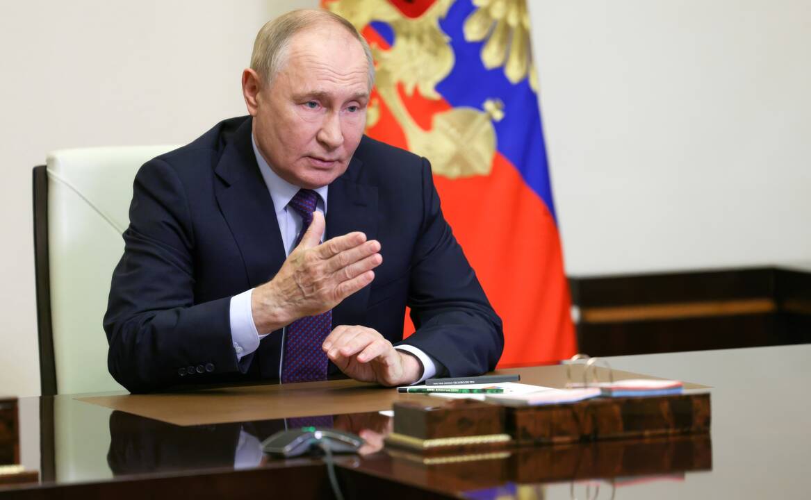 Vladimiras Putinas