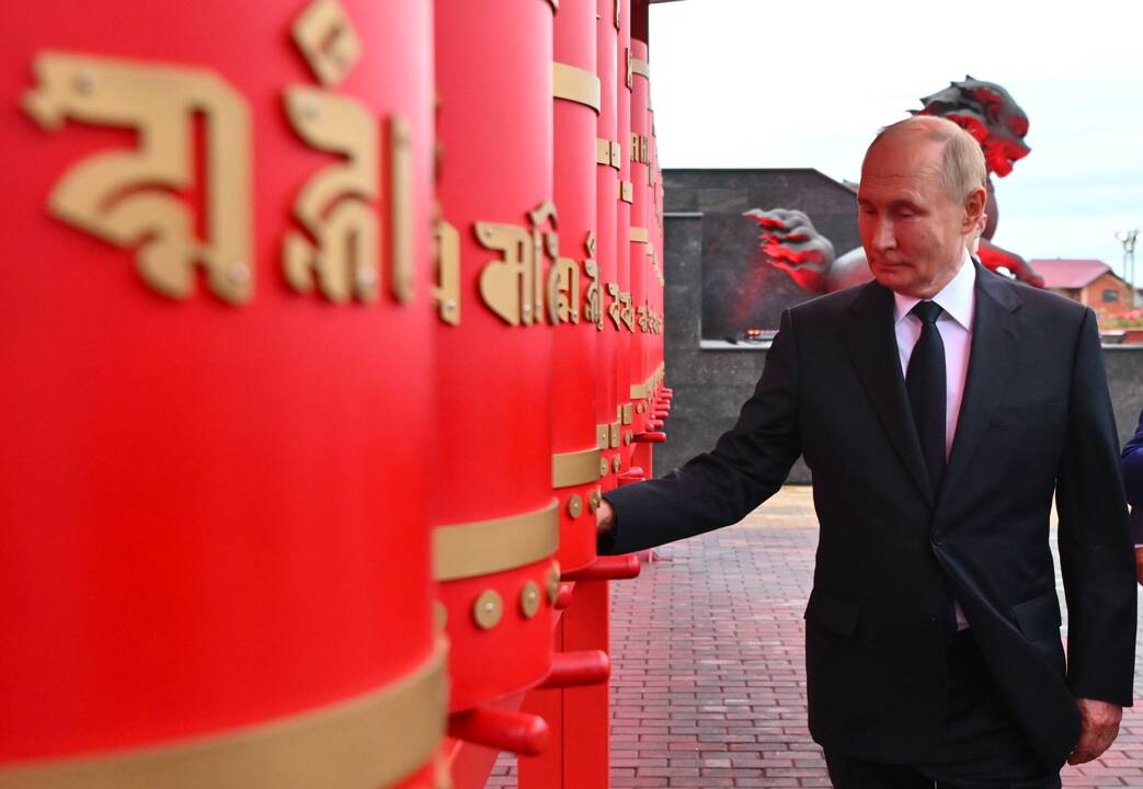 Vladimiras Putinas