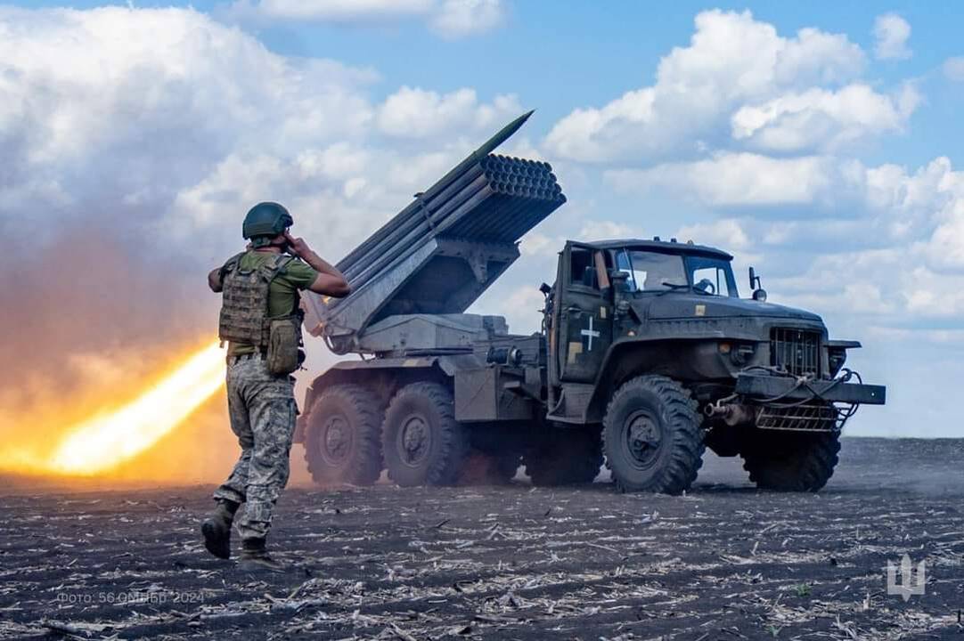 Ukraina praneša, kad sunaikinta dar 1 200 okupantų rusų