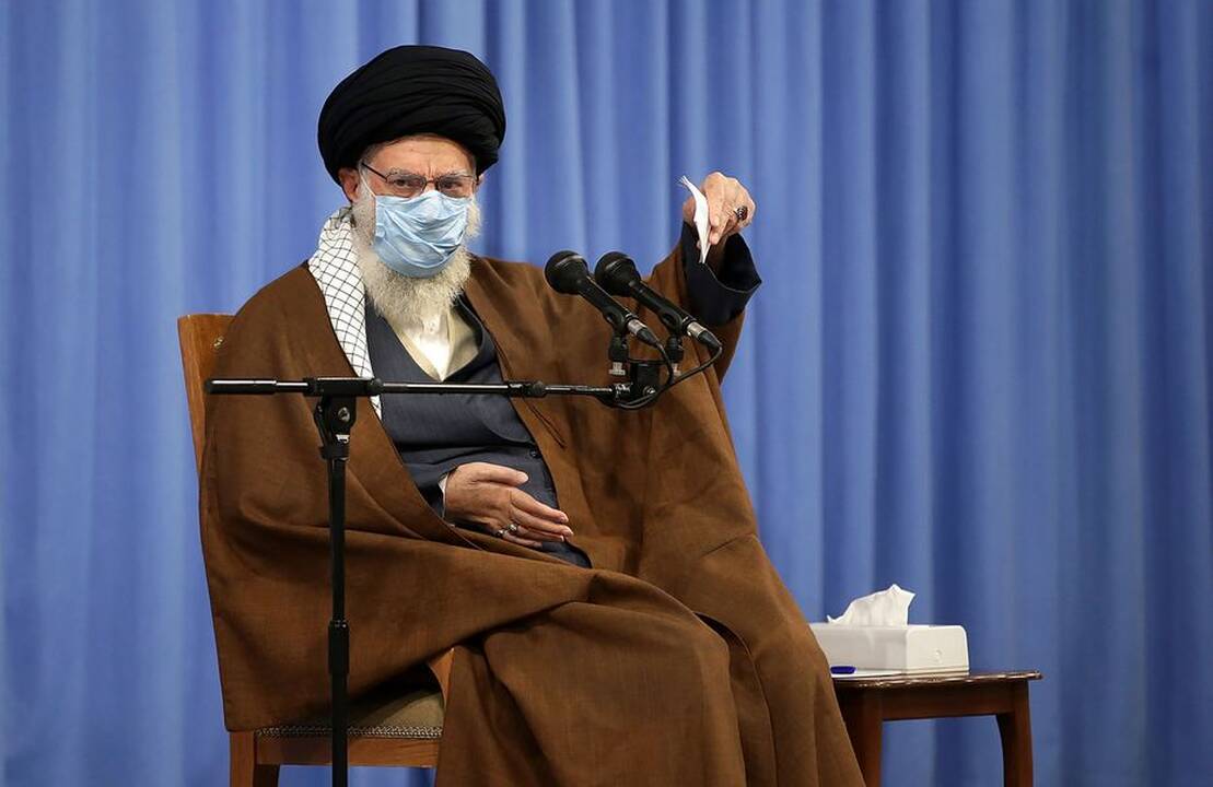Hassanas Rouhani