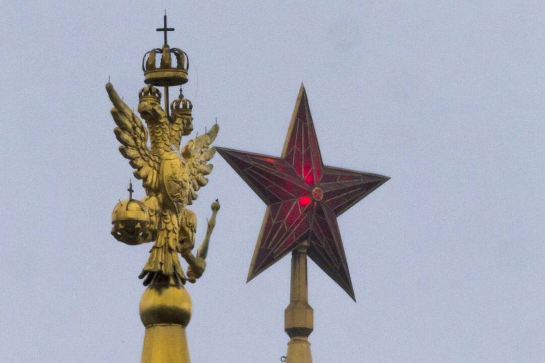 Rusija uždaro prekybos atstovybę Lietuvoje