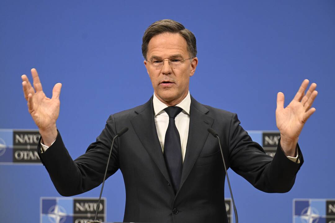 Markas Rutte