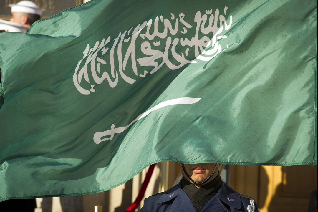 Šiemet Saudo Arabijoje įvykdytas rekordinis mirties bausmių skaičius