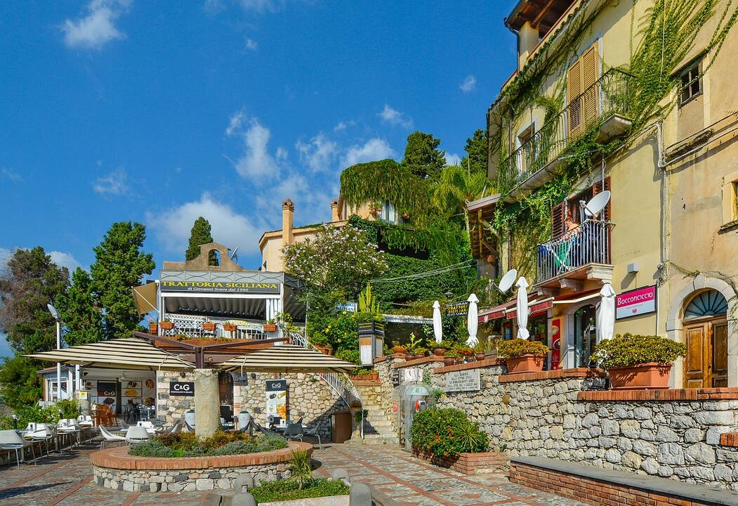 17-oje Italijos miestų paskelbtas aukščiausias perspėjimas dėl karščio