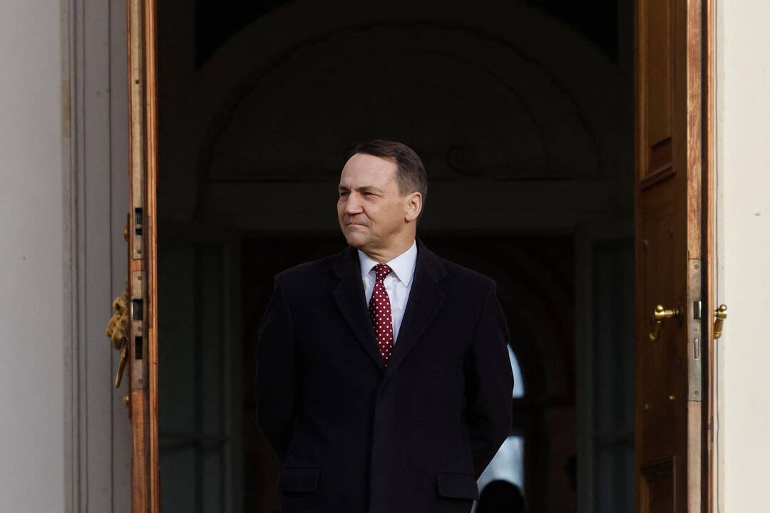 Radoslawas Sikorskis