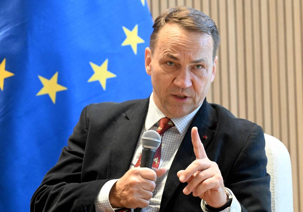 Radoslawas Sikorskis