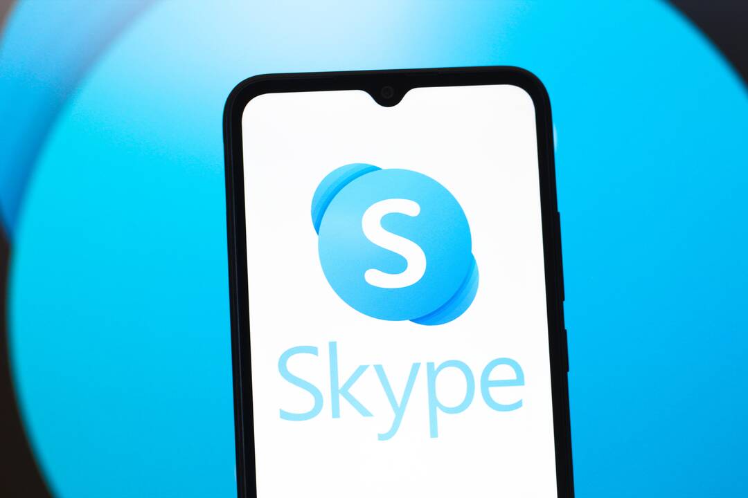 „Microsoft“ nutraukia „Skype“ veiklą
