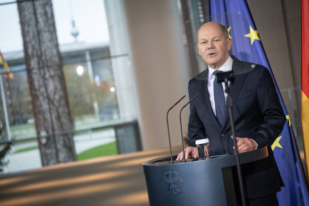 Olafas Scholzas