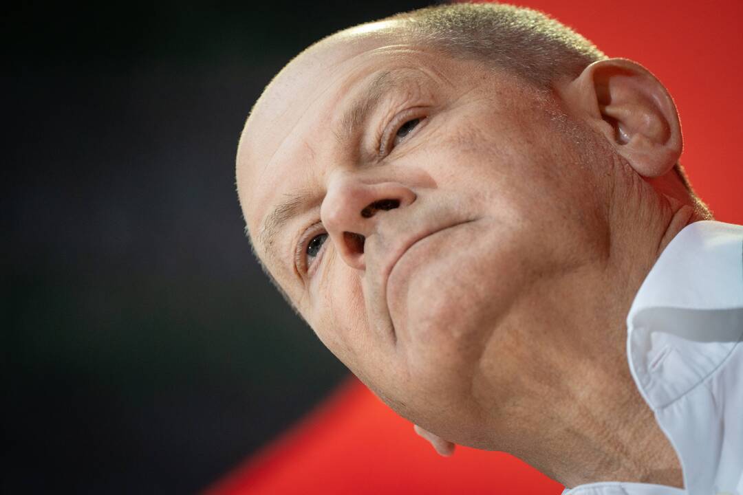 Olafas Scholzas