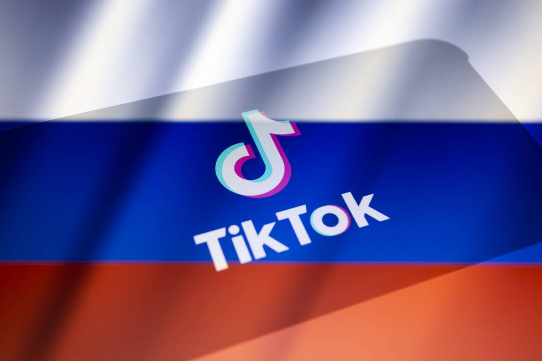 Latvijoje sulaikytas rusų karo nusikaltimų šlovintojas