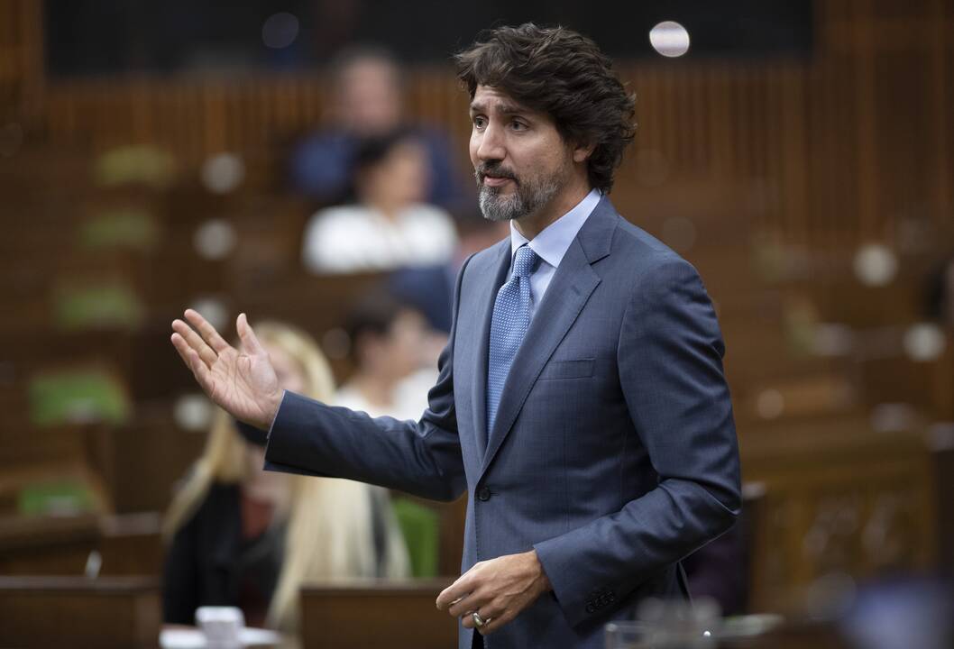 J. Trudeau