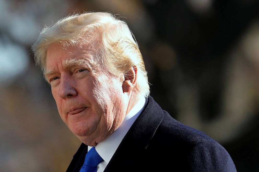 Donaldas Trumpas