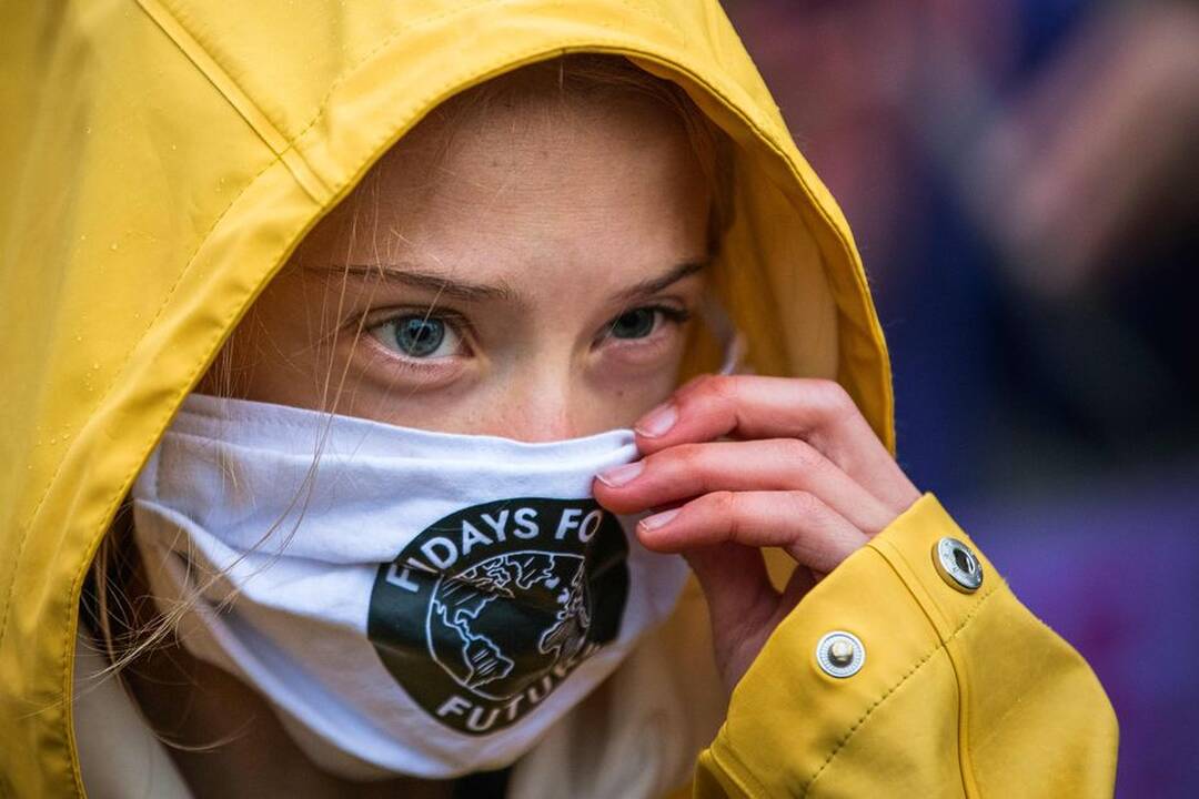 Greta Thunberg