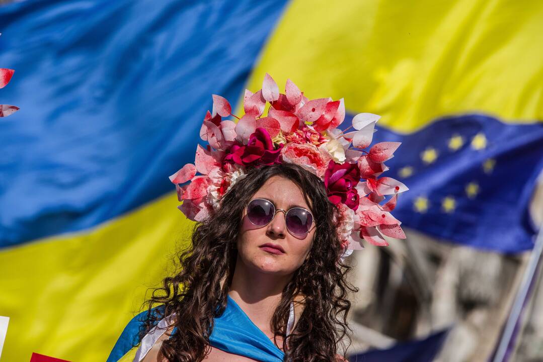 Ukraina mano, kad iš užsienio sugrįš tik trečdalis pabėgėlių