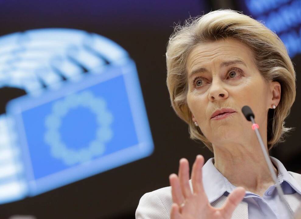 Ursula von der Leyen