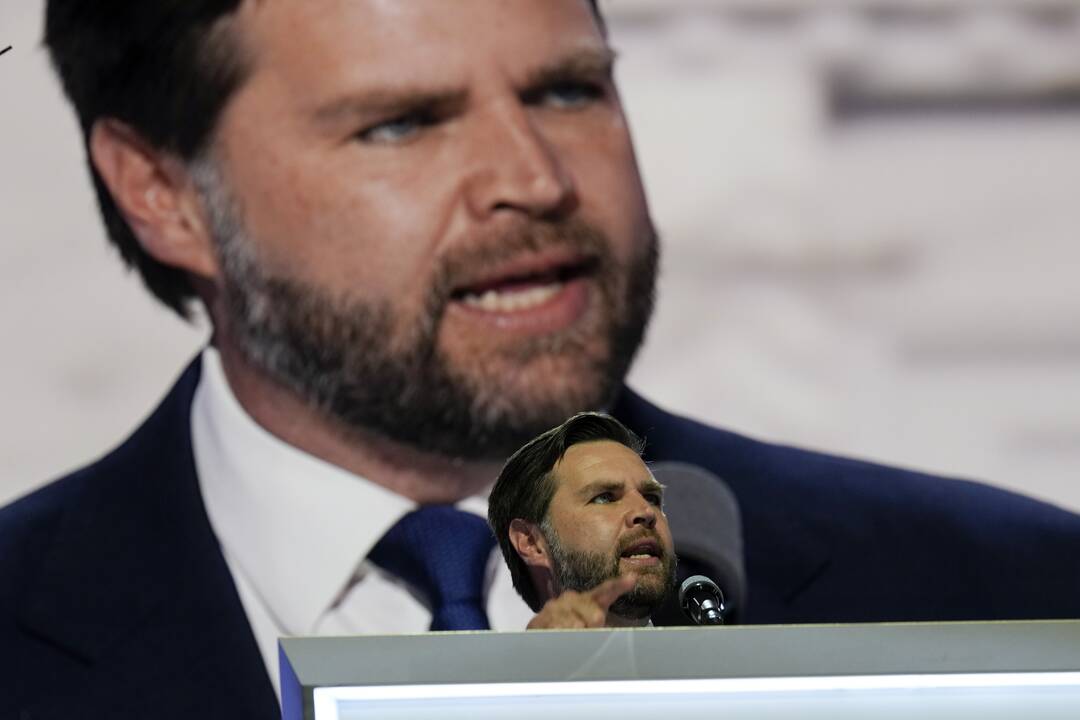 J. D. Vance'as