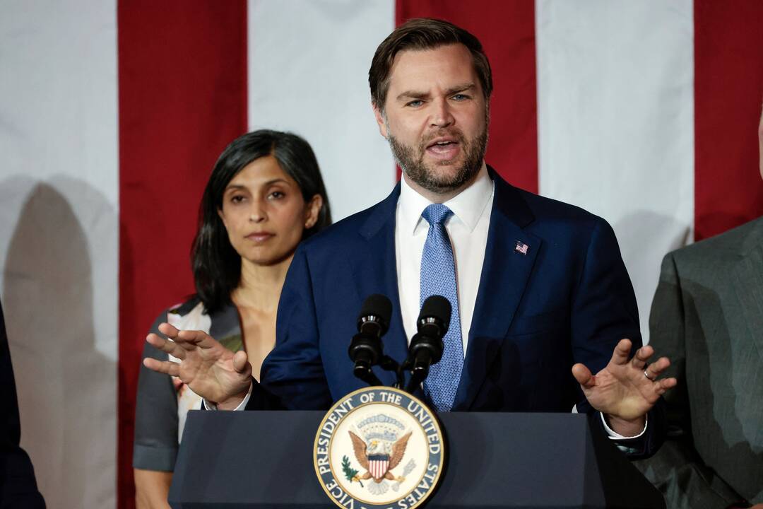 J. D. Vance'as