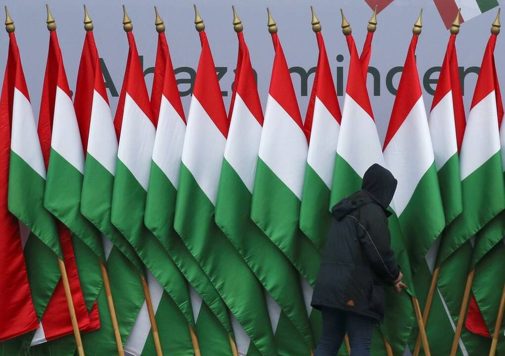 Vengrija griežtins rinkimų įstatymą