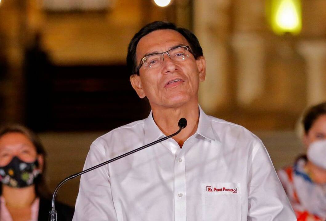 Martinas Vizcarra