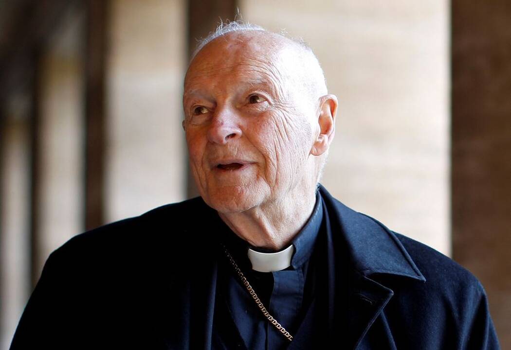 Theodoras McCarrickas