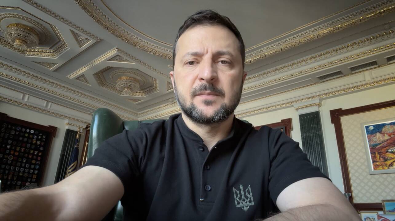 Volodymyras Zelenskis