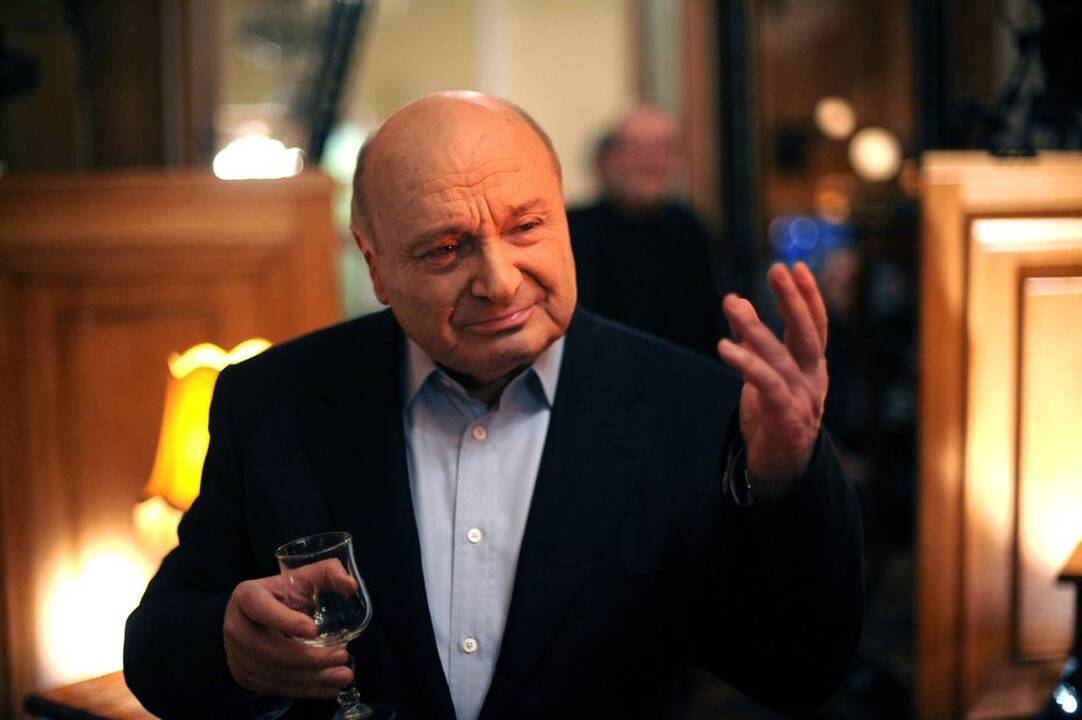M. Žvaneckis