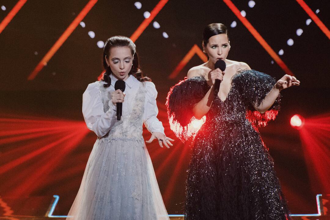 „Lietuvos balso“ finalas