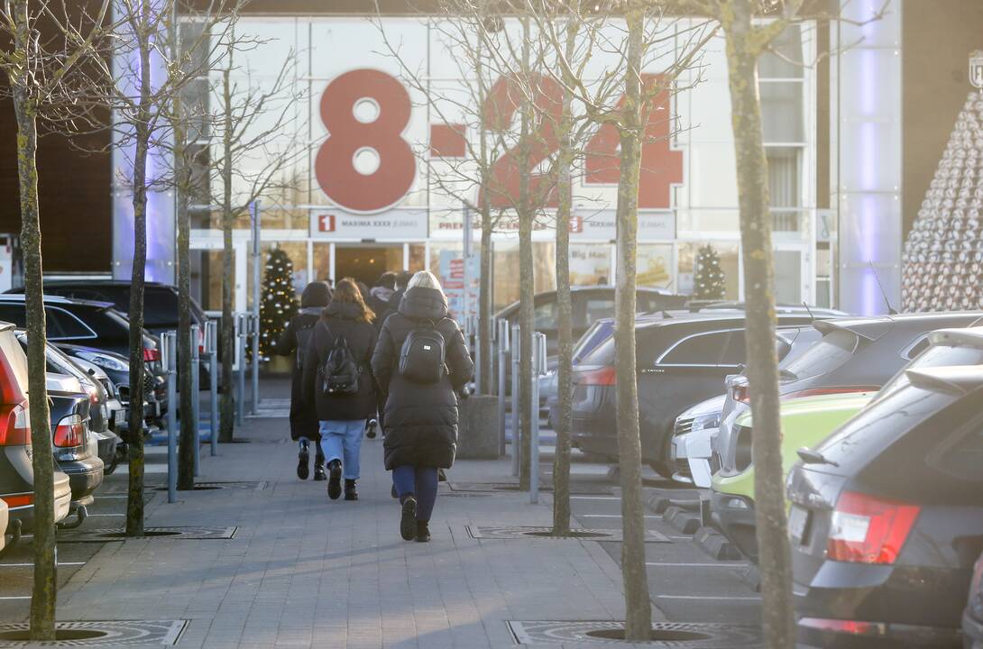 Pasiūlymai, kaip greičiau atverti prekybos vietas: bus vykdoma nuolatinė kontrolė