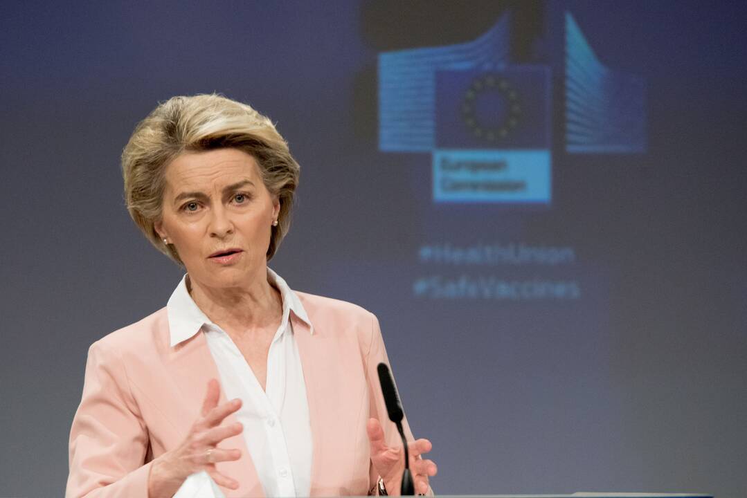 Ursula von der Leyen