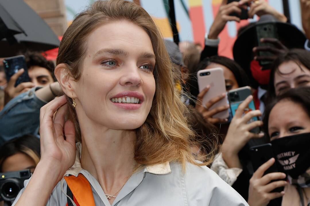 Natalija Vodianova