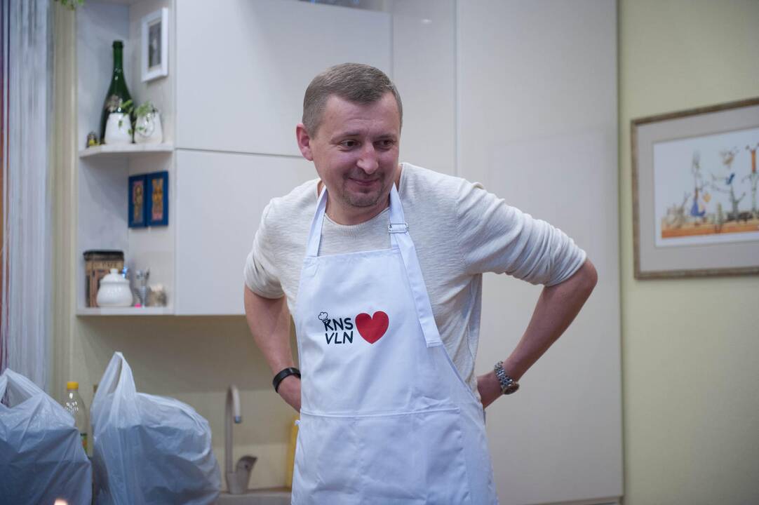 Kauniečių dovana vilniečiams
