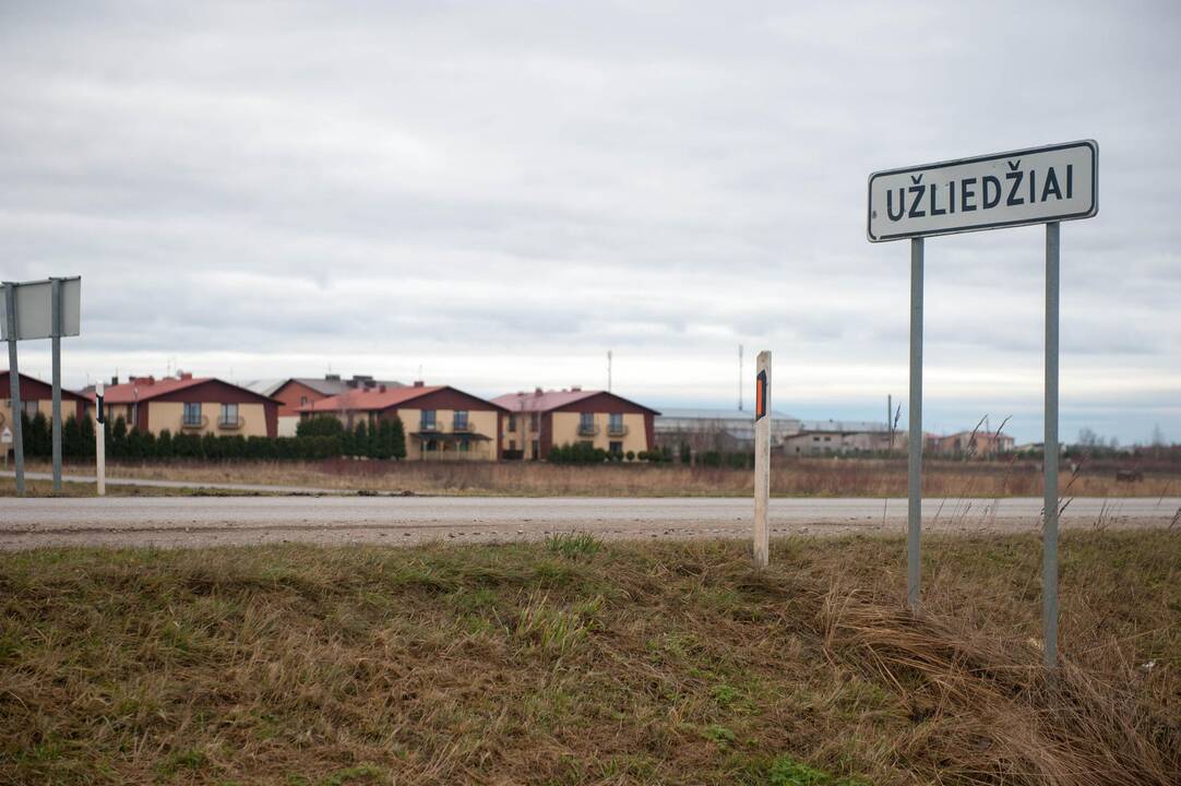 Užliedžiai
