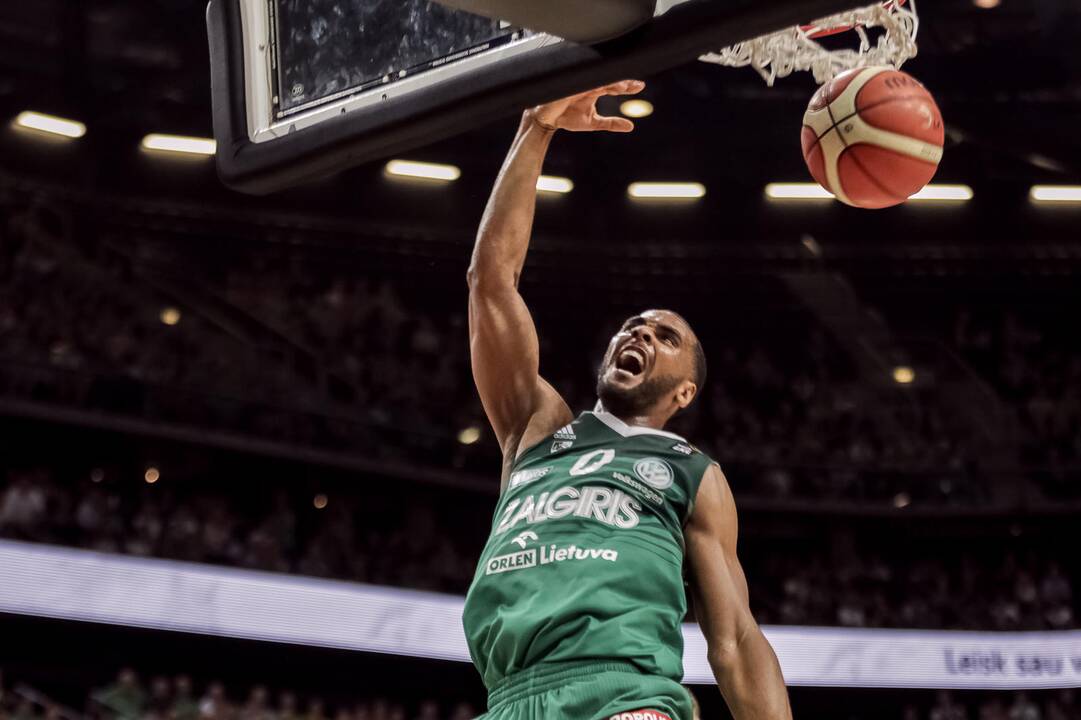 LKL finalas: „Žalgiris“ – „Lietuvos rytas“ 90:80
