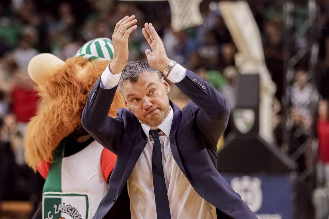 LKL finalas: „Žalgiris“ – „Lietuvos rytas“ 90:80