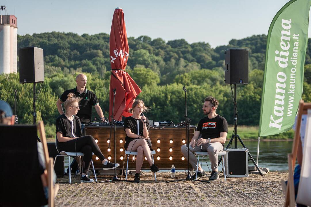 Open Kitchen Kaunas S03E08
