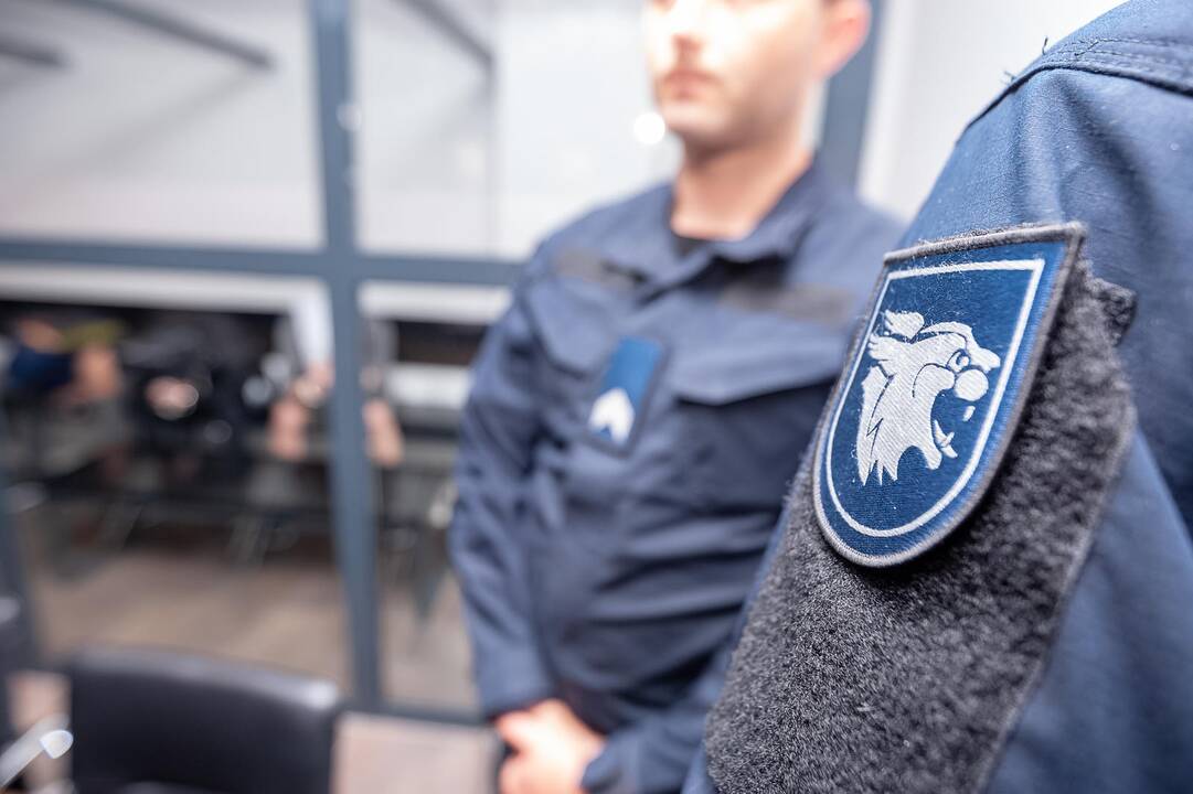 Ievos Strazdauskaitės žudikų teismas